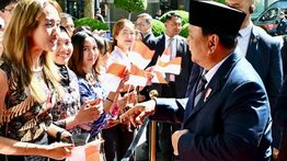Diaspora Indonesia di Prancis: Prabowo Sosok Pejuang Modern yang Tak Kenal Lelah