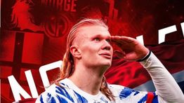 Dear Norwegia, Ini Janji Haaland di Piala Dunia