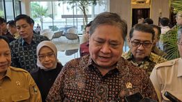 Airlangga Siapkan Stimulus Ekonomi Semester II 2026, Diskon Tiket hingga Insentif Pajak Penulis