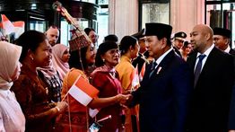 Diaspora Harap Prabowo Perkuat Kerja Sama Pendidikan dan Kewirausahaan dengan Prancis