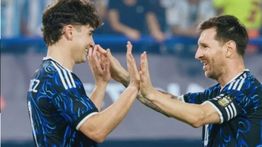 Julian Alvarez Tegaskan Tekad Argentina Pertahankan Gelar Juara Dunia