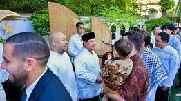 Gema Takbir di Paris, Diaspora Indonesia Rasakan Kehangatan Idul Adha Bersama Prabowo