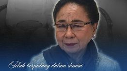 Istri Bos Media Jakob Oetama Meninggal Dunia