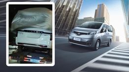 Nissan NV200 Terbaru Bocor di China, Van Hybrid Off-Road Siap Ramaikan Tren Vanlife 2026
