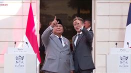 Prabowo Sebut Hubungan Indonesia-Prancis Capai Titik Terbaik Sepanjang Sejarah