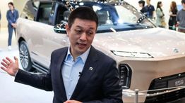 Bos NIO Ungkap Masa Kejayaan Industri Otomotif China Mungkin Sudah Berakhir