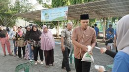 Pegadaian Salurkan Lebih dari 900 Hewan Kurban ke Seluruh Indonesia Pada Idul Adha 1447 H