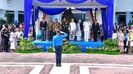 Panglima TNI: Alumni Taruna Nusantara Harus Menjadi Generasi Adaptif, Berkarakter, dan Berintegritas