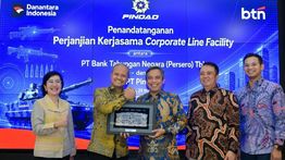 BTN Kucurkan Kredit Rp1,5 Triliun ke Pindad, Sokong Produksi Maung MV3 Hingga Amunisi