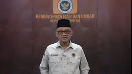 Fase Mina Berakhir, Menhaj Apresiasi Ketertiban Jemaah dan Siapkan Haji 2027