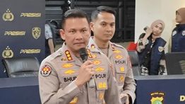 Polda Metro Jaya Lakukan Penahan Dirut PT Khazanah, Diduga Gelapkan Dana Umrah Rp12,14 Miliar
