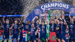 Bungkam Arsenal, PSG Juara Liga Champions