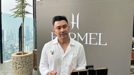 Anjasmara Bongkar Alasan Terjun ke Bisnis Body Care, Soroti Potensi Rempah Indonesia
