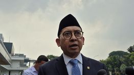 Fadli Zon Kenang Eks Menhan Ryamizard: Tegas dan Bicara Apa Adanya