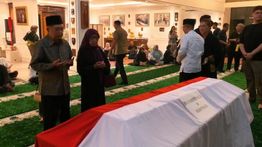 Jusuf Kalla Sampaikan Duka Mendalam atas Wafatnya Ryamizard Ryacudu