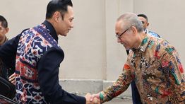 AHY Bertemu Dubes dan Diaspora Indonesia di Rusia, Ajak Kolaborasi untuk Pembangunan Nasional