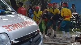 Tragedi Odong-odong Maut di Bekasi: 3 Orang Tewas Kesetrum, 4 Kritis