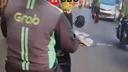 Kecelakaan Mobil Boks Vs Motor di Cimanggis Depok, 1 Orang Tewas