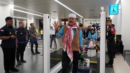 Ditjen Imigrasi Implementasikan Corridor Gate sambut Kepulangan Jemaah Haji