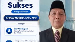 Polemik Tersangka Kasus Kecelakaan Maut Dilantik Jadi Staf Ahli Bupati Pandeglang