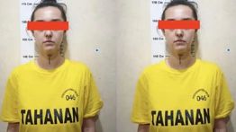 Mantan Artis F Diduga Terseret Kasus Love Scamming Internasional di Solo