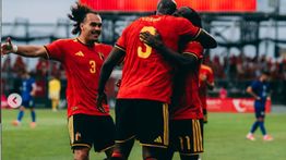 Belgia Tundukkan Kroasia 2-0