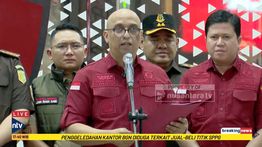 Kejagung Tetapkan Dadan, Sony dan Lodewyk Tersangka Penyimpangan Tata Kelola MBG