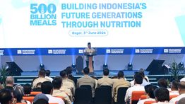 Prabowo: MBG Bukan Sekadar Program Makan, tetapi Investasi Besar untuk Masa Depan Bangsa dan Kebangkitan Ekonomi Desa