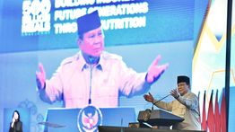 Prabowo Perkuat Komitmen Program MBG Melalui Building Indonesia&rsquo;s Future Generations Through Nutrition