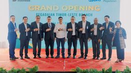 Langkah Awal Ekspansi Global : Pegadaian Timor Leste Catatkan Kinerja Gemilang