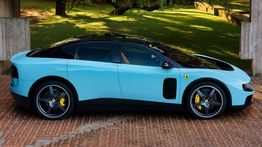 Mobil Listrik Ferrari Luce Jadi Sasaran Ejekan, Nissan Hapus Sindiran, Mazda Makin Tegas Kritik