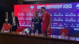 Kevin Diks: Rizky Ridho Pantas Jadi Kapten