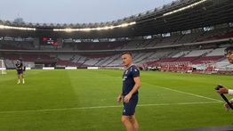 Marselino Ferdinan Diragukan Tampil Lawan Oman Akibat Cedera Hamstring