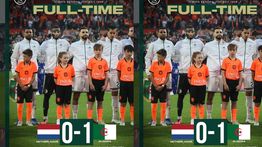 Aljazair Bungkam Belanda 1-0 di Rotterdam
