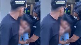 VIDEO: 9 Anggota Geng Motor Penyerang Polisi Dibekuk Tanpa Perlawanan