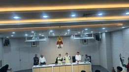 KPK Ungkap Silmy Karim  Terima Rp100 Juta per Minggu dari Pengurusan Izin Tinggal WNA