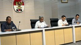 KPK Ungkap Kasus Imigrasi Silmy Karim Berawal dari Pengembangan Perkara RPTKA Kemenaker
