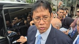 Danantara Terbitkan Merah Putih Bond, Purbaya Sebut WNI Diberi Insentif, Bukan Dipaksa Membeli