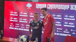 Calvin Verdonk Siap Tampil Lawan Oman, Herdman Pertimbangkan Jadi Starter