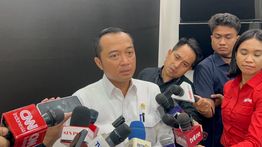 Istana Ungkap Alasan Prabowo ke Kantor Danantara Siang Tadi