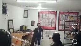 Pemuda Gagal Rampok Minimarket Sumedang, Dikepung-Dihajar Warga