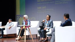 Bank Jakarta Usung Visi Financial Operating System untuk Perkuat Ekosistem Kota
