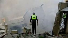 Korban Tewas Serangan Israel di Lebanon Tembus 3.500 Orang