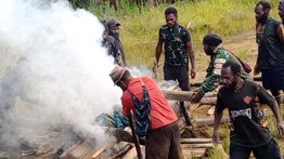 Ledakan di Kawasan Bekas Markas TPNPB-OPM di Kampung Toemalo Tewaskan Satu Warga