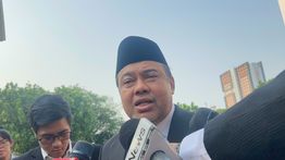 Tiba di Istana, Said Iqbal Bakal Jadi Penasihat Khusus Presiden Bidang Ketenagakerjaan
