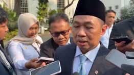 Wamenlu Ungkap Prabowo Minta Maaf soal Keterlambatan Penerimaan Kredensial Dubes Asing di Istana
