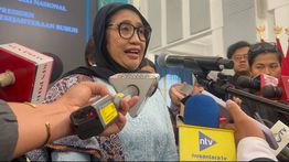 Gebrakan Nanik Deyang Jadi Kepala BGN