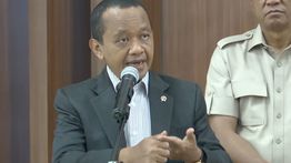 Bahlil Tegaskan Tak Ada Perubahan Aturan Minerba, Pemerintah Jamin Kepastian Investasi Hilirisasi