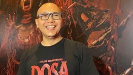 Reza Aditya Kaget Dilaporkan Ratu Sofya ke Polisi, Tegaskan Tak Lakukan &lsquo;Black Campaign&rsquo; Film