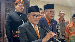 Dilantik Jadi Ketua DPRD DKI, Suhud Alynudin Ucap Terima Kasih ke Khoirudin hingga Pramono
